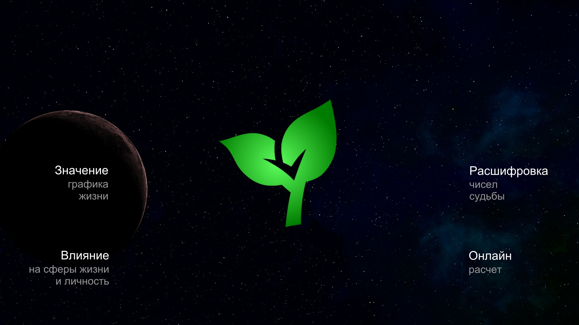 О чем неизведанном рассказывает график жизни человека